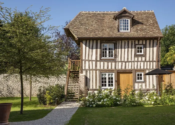 Hôtel Saint-Delis - La Maison du Peintre - Relais&Châteaux