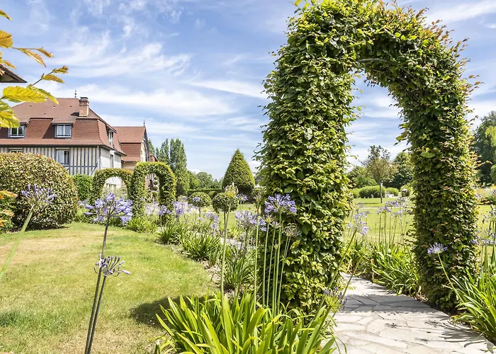 Le Manoir De La Poterie&Spa